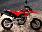 2005 Honda FMX 650 Supermoto